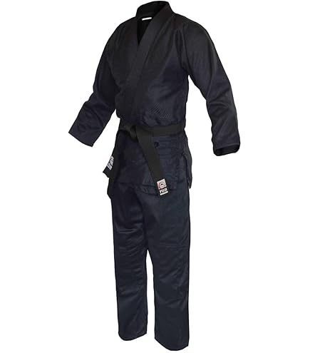Fuji Tokai Setsugi Double Weave Judo Uniform - Premium Cotton Judo